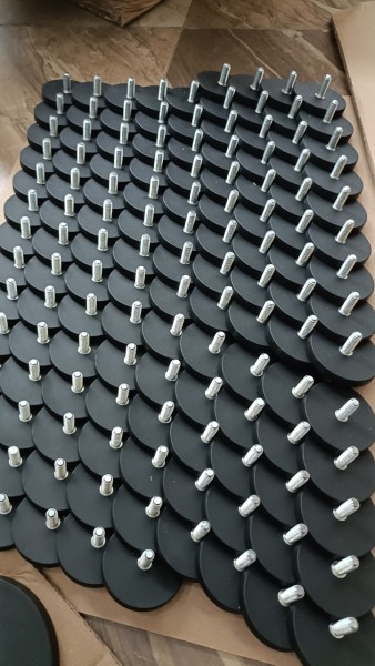 Đế nam châm cao su | Đế từ cao su để gắn, giữ đồ